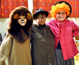sirkus trio