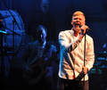 Surnadals hyllest til Pink Floyd imponerte i Braathallen lørdag. Foto: Mari Vattøy