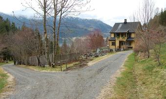 Arboretet i Svinvika