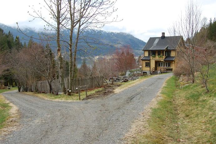 Arboretet i Svinvika