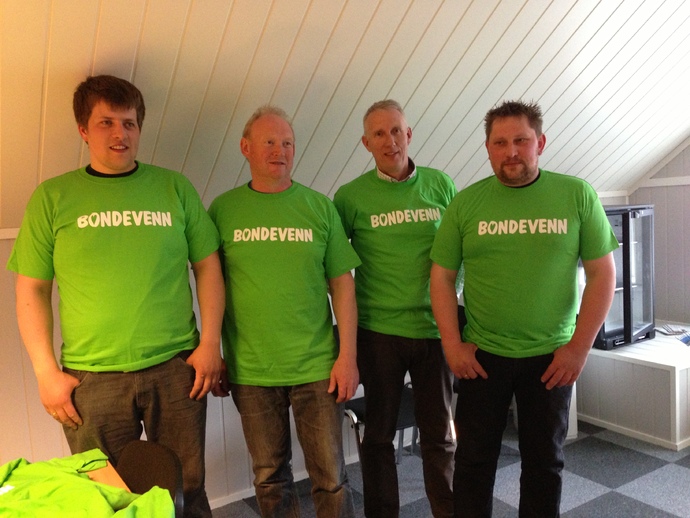 Bondevenner 2013