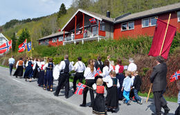 Aldersheimen i Stangvik