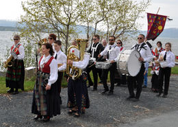 Marsjering Stangvik