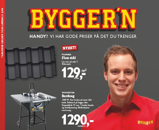 Byggern 22 mini