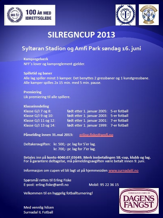 Silreg cup