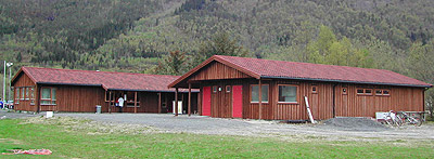 Klubbhus syltøran