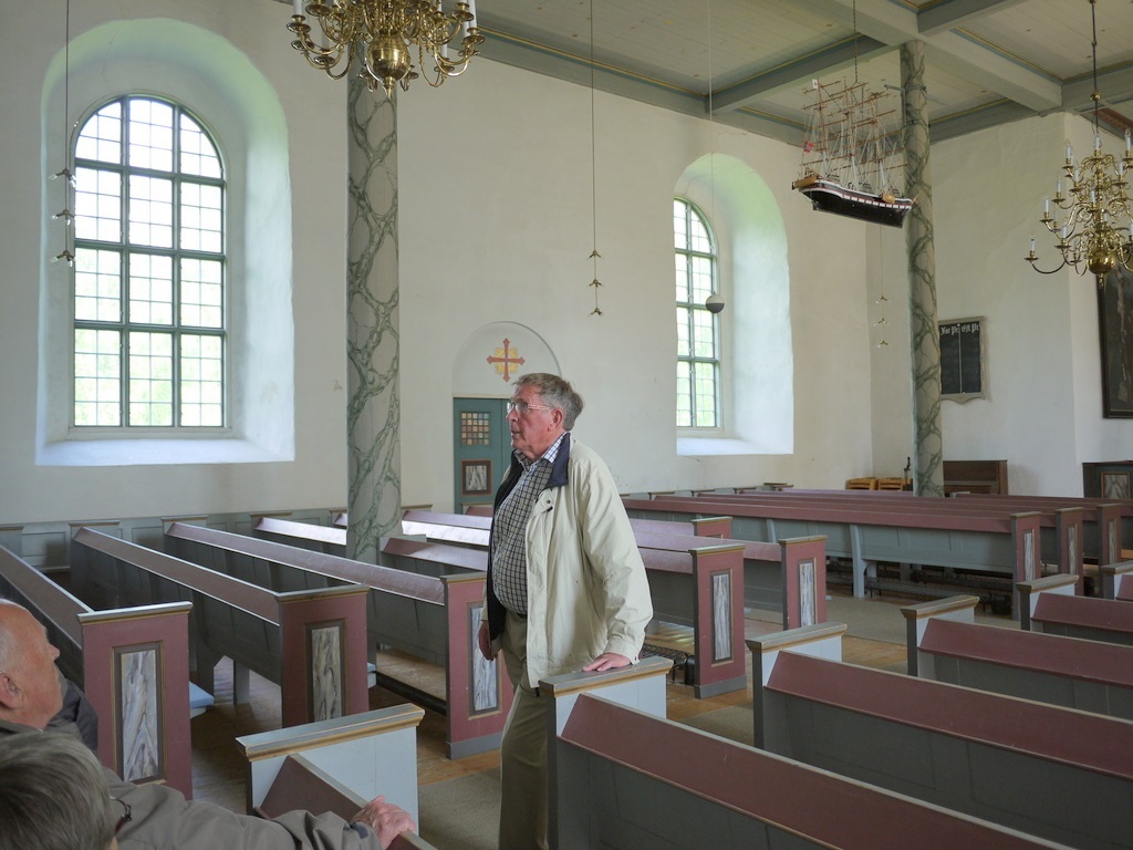 Reidar Kjøsnes i Selbu kirke.jpg