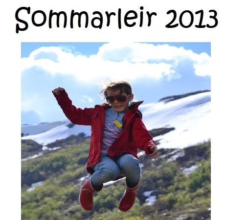 Sommarleir -13 plakat cr