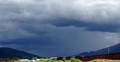 Uvær i Rindal søndag 16.juni! Foto: Mari Vattøy