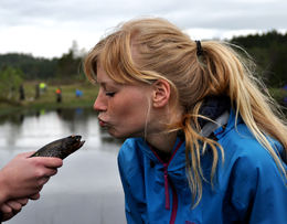 gløna ingrid fiske kyss