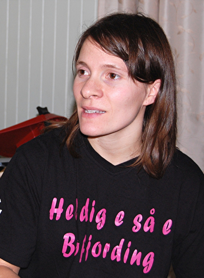 Turløyper b Bodil Kvam Aasbø