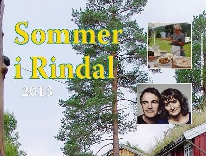 Sommer i Rindal - første