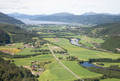 Frå Soggnebbå ser du heilt til Surnadalsfjorden. Foto: Harald Egil Folden
