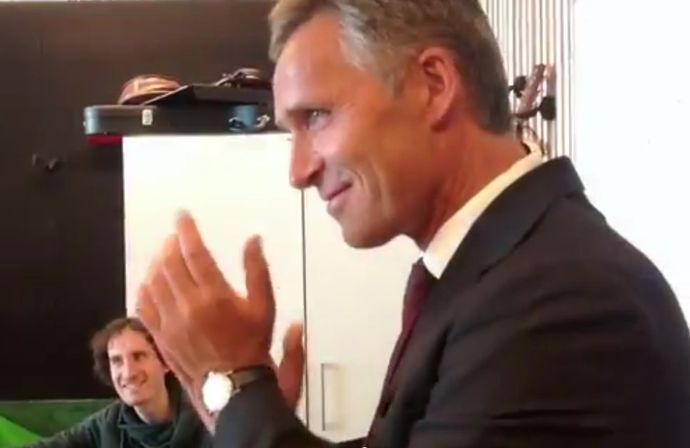 Jens Stoltenberg 2