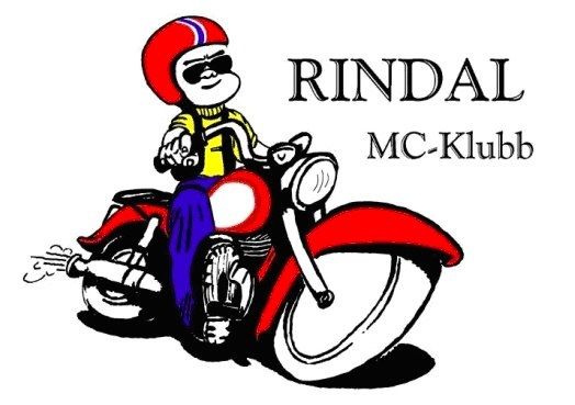 logo rindal mcklubb