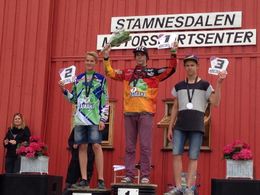 Motocross premieutdeling voksne