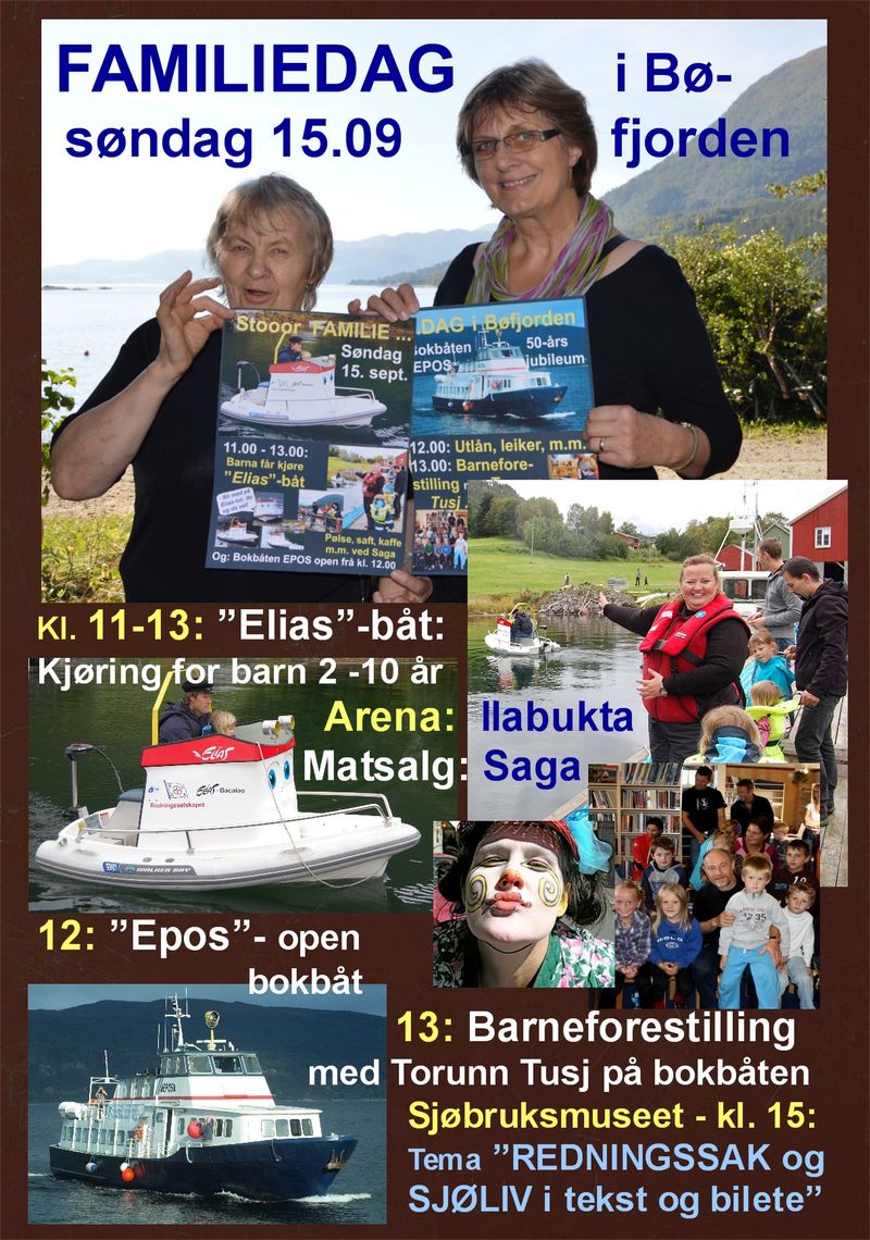 2013 09 15 PLAKAT Familiedag