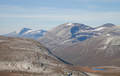 Snota og Trollhetta fra Gråfjellet 12.09.13