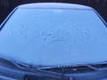 Første frostnatt i Rindal. Foto: Anne S.