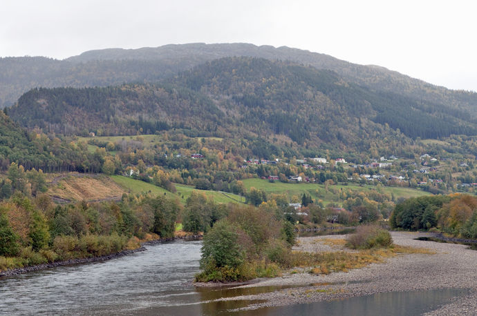 Grefstadfjellet