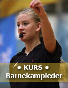 kurs barnekampeder