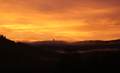 Morning has broken 27.oktober 2013. Foto: Anne S.