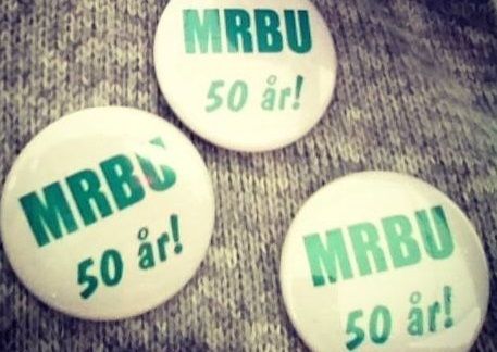 MRBU 50 år