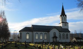 Rindal kirke 1 nov 2013