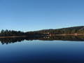 Speilblanke Tjønna 6. november