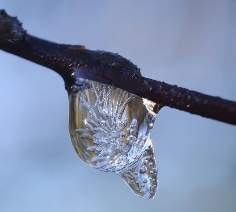 klare dråper ingress