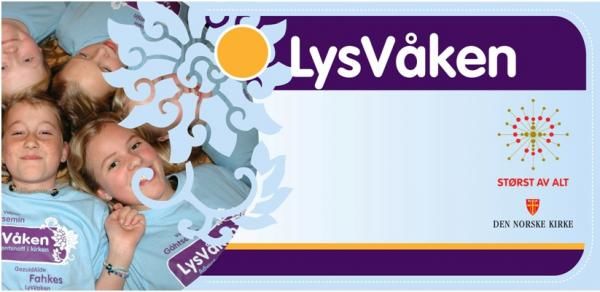 LysVaaken logo