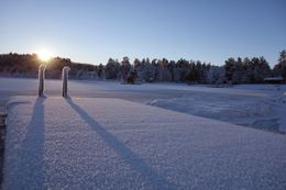 2013-11-21 Sesongens første skitur roint Tjønna 070