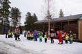 Nissedag på Rindal bygdemuseum. Foto: Anne S.