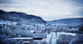 Vinter i Surnadal. Foto: Kristin Solem