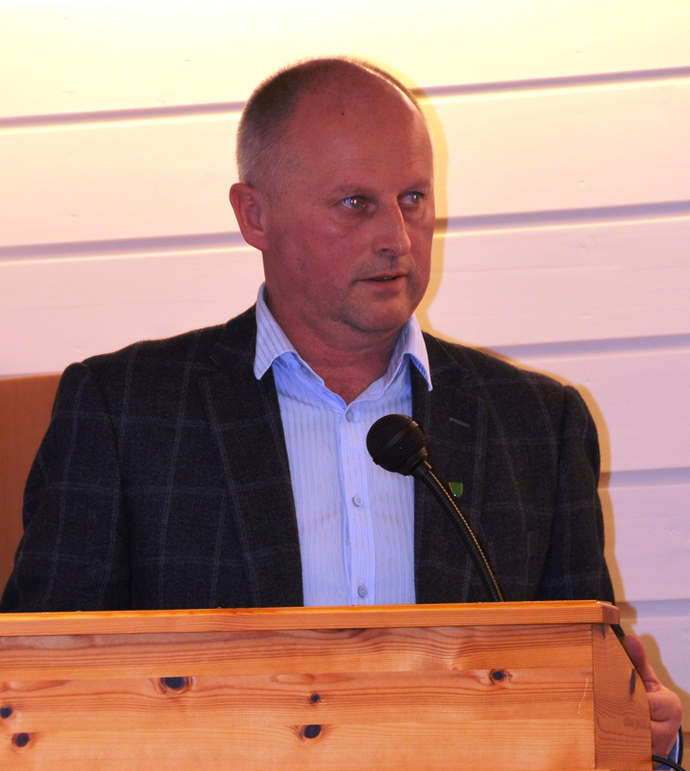 Knut Haugen