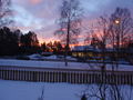 Nydelig desembermorgen i Rindal