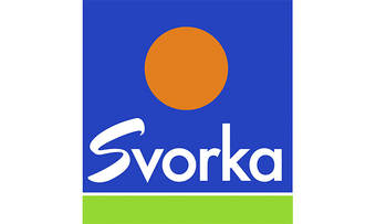 Svorka publiserings logo