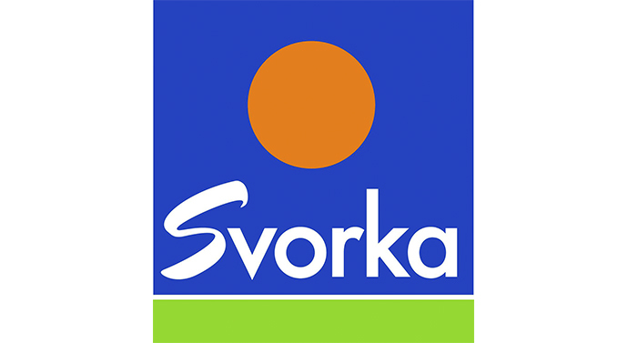 Svorka publiserings logo