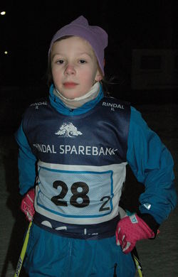 Eine Marie Garberg-Pettersen, Orkdal IL, j8-10 år