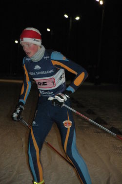 Jo Inge Bjørkøy, Meldal Ski Mix, g15-16 år