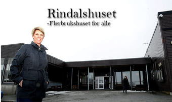 Rindalshallen