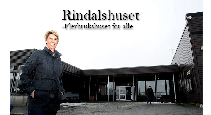 Rindalshallen