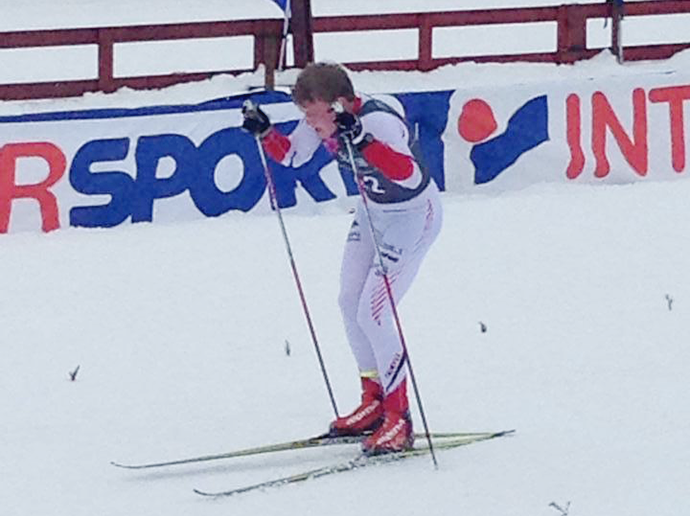 Jo Svinsås Norgescup