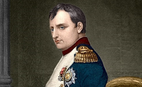 Napoleon Bonaparte  ingress