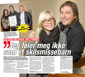 Hederspris Tore Strømøy_Her og Nå_feb 2014 faksimile