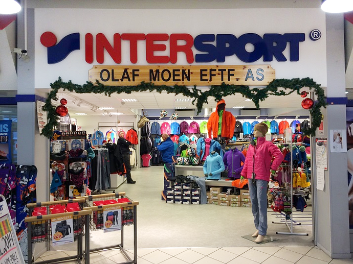 Intersport Olaf Moen Eftf