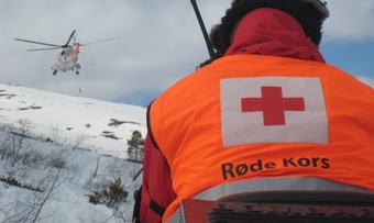 Rindal Røde Kors Hjelpekorps påske 2014