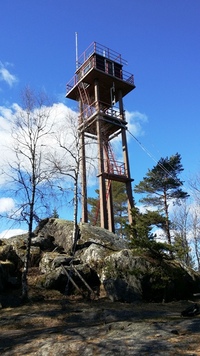 Linnekleppen,tårn,tower,rakkestad