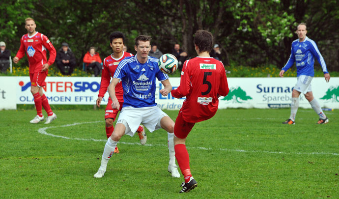 åndalsnes roy bolme