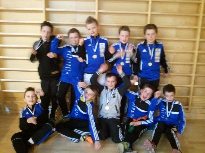 G12 Nils Arne Eggen cup